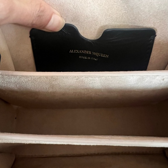 ✨RARE✨Alexander McQueen Heirloom Box Bag - Picture 9 of 12